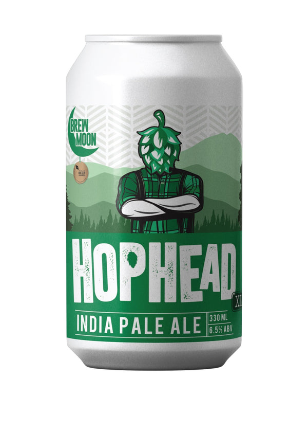 Hophead (XL) India Pale Ale 330ML