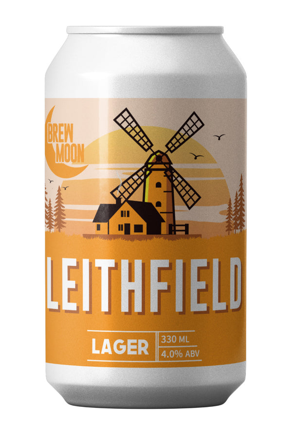 Leithfield Lager 330ml