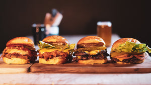 Brew moon restaurant burgers amberley