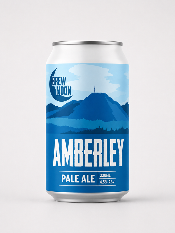 Amberley Pale Ale 330ml