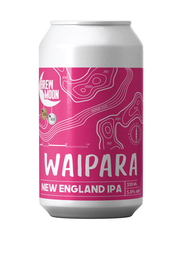 Waipara New England IPA 330ml