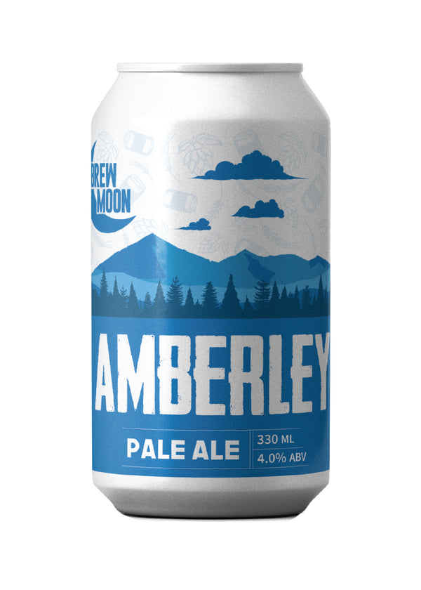 Amberley Pale Ale 330ml
