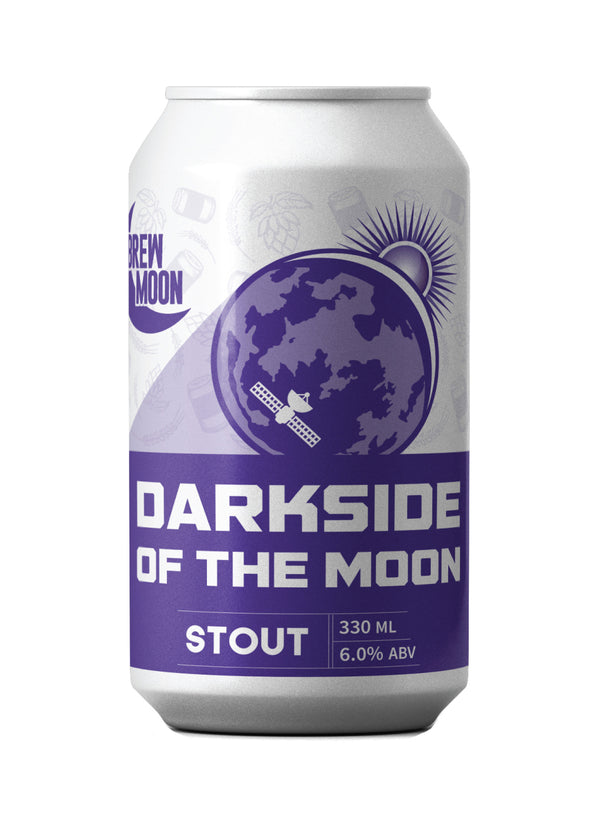 Dark Side of the Moon Stout 330ml